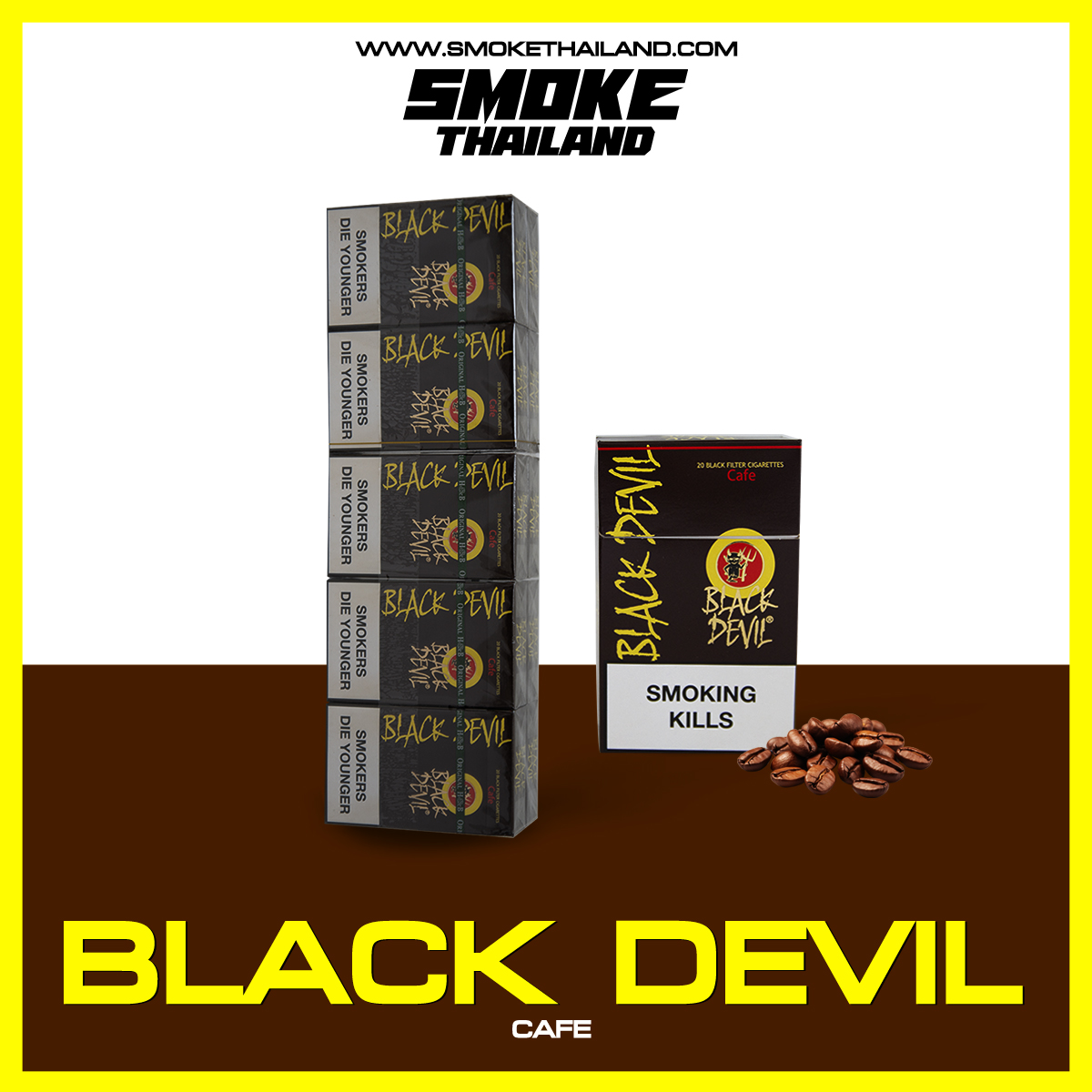 cigarettes with blue box Montego Blue 100 Box - Carton