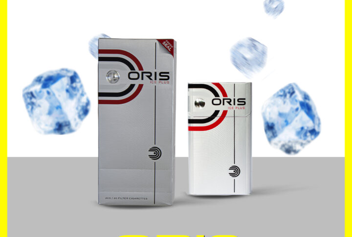 บุหรี่ ORIS ICE PLUS